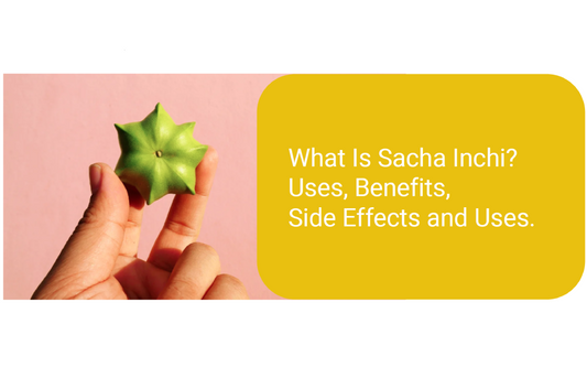 What Is Sacha Inchi?