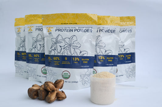 ORGANIC SACHA INCHI PROTEIN POWDER (250 g) Pack of 5
