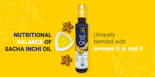 OMEGA 3 - Health Benefits of Nutrition